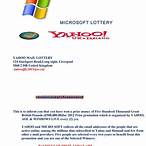 microsoft lottery