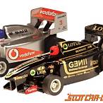 micro scalextric slot cars